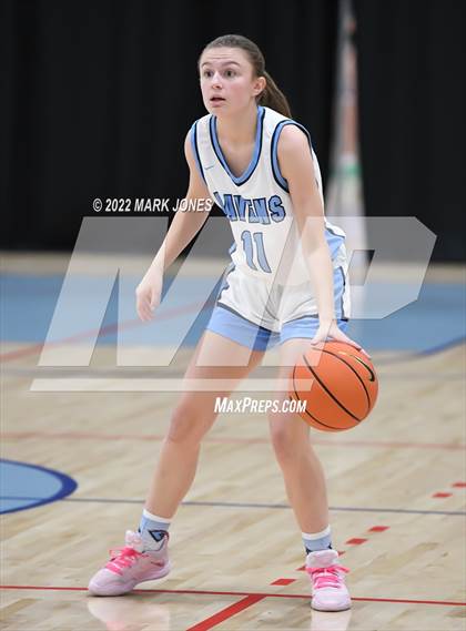 Thumbnail 3 in Riverdale Ridge vs. Olympian (Nike Tournament of Champions) photogallery.