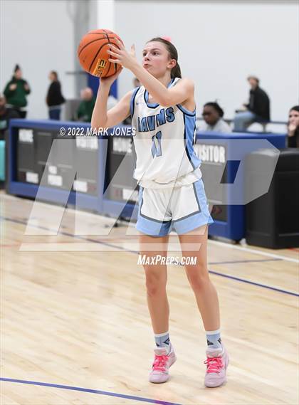 Thumbnail 1 in Riverdale Ridge vs. Olympian (Nike Tournament of Champions) photogallery.