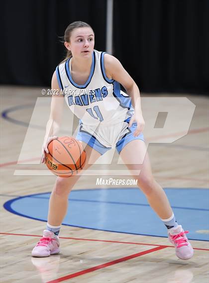 Thumbnail 1 in Riverdale Ridge vs. Olympian (Nike Tournament of Champions) photogallery.