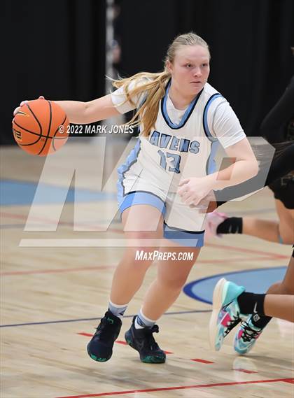 Thumbnail 1 in Riverdale Ridge vs. Olympian (Nike Tournament of Champions) photogallery.