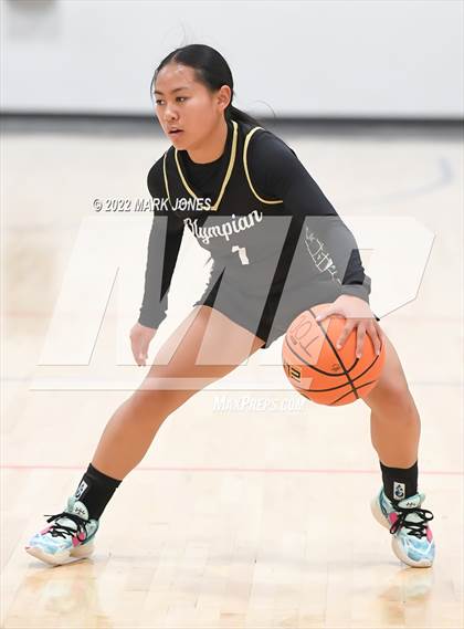 Thumbnail 1 in Riverdale Ridge vs. Olympian (Nike Tournament of Champions) photogallery.
