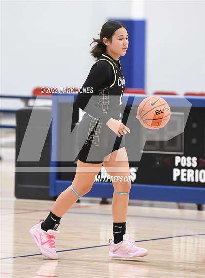 Thumbnail 2 in Riverdale Ridge vs. Olympian (Nike Tournament of Champions) photogallery.