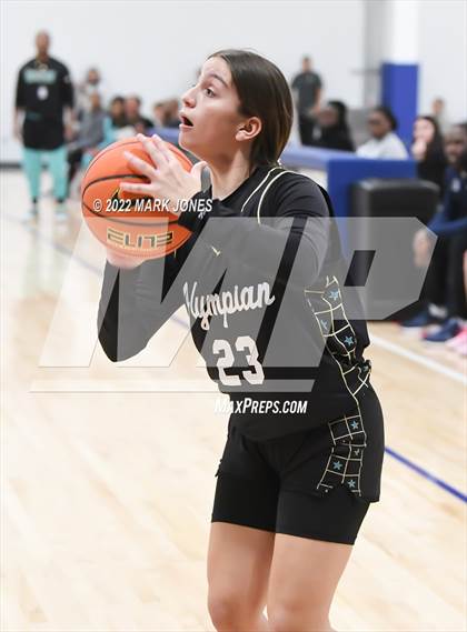 Thumbnail 1 in Riverdale Ridge vs. Olympian (Nike Tournament of Champions) photogallery.