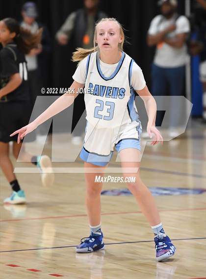 Thumbnail 3 in Riverdale Ridge vs. Olympian (Nike Tournament of Champions) photogallery.