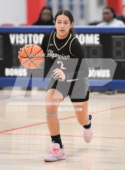 Thumbnail 1 in Riverdale Ridge vs. Olympian (Nike Tournament of Champions) photogallery.