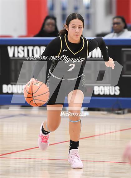 Thumbnail 3 in Riverdale Ridge vs. Olympian (Nike Tournament of Champions) photogallery.