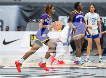 Thumbnail 3 in Montverde Academy vs. IMG Academy (Chipotle Nationals Championship Game) photogallery.