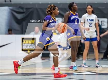 Thumbnail 1 in Montverde Academy vs. IMG Academy (Chipotle Nationals Championship Game) photogallery.