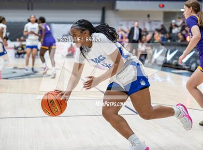 Thumbnail 2 in Montverde Academy vs. IMG Academy (Chipotle Nationals Championship Game) photogallery.