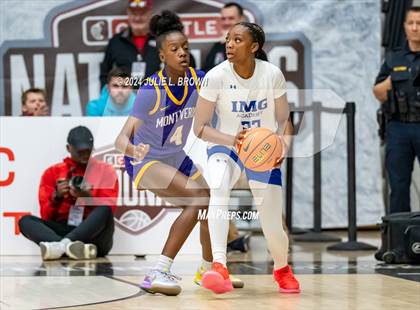 Thumbnail 1 in Montverde Academy vs. IMG Academy (Chipotle Nationals Championship Game) photogallery.
