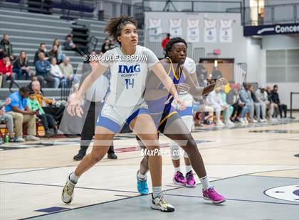 Thumbnail 1 in Montverde Academy vs. IMG Academy (Chipotle Nationals Championship Game) photogallery.