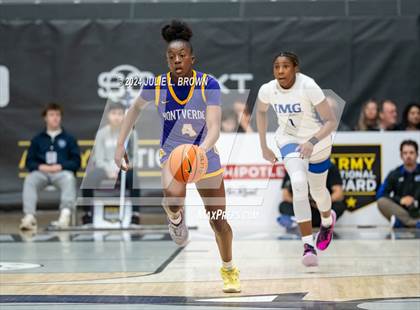 Thumbnail 3 in Montverde Academy vs. IMG Academy (Chipotle Nationals Championship Game) photogallery.
