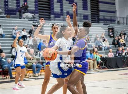 Thumbnail 2 in Montverde Academy vs. IMG Academy (Chipotle Nationals Championship Game) photogallery.