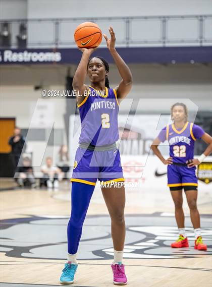 Thumbnail 1 in Montverde Academy vs. IMG Academy (Chipotle Nationals Championship Game) photogallery.