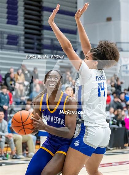 Thumbnail 3 in Montverde Academy vs. IMG Academy (Chipotle Nationals Championship Game) photogallery.