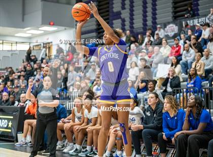 Thumbnail 2 in Montverde Academy vs. IMG Academy (Chipotle Nationals Championship Game) photogallery.
