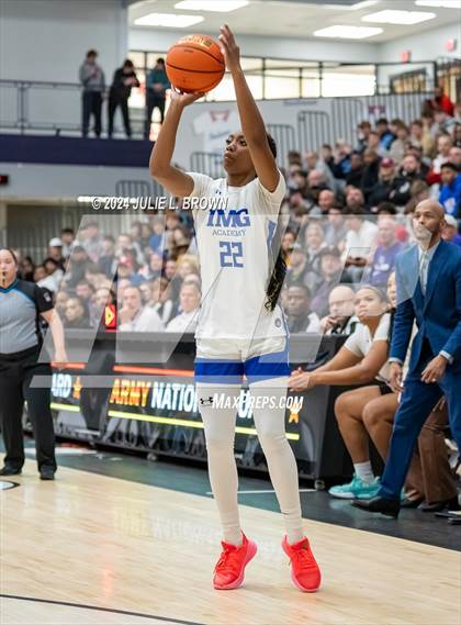 Thumbnail 3 in Montverde Academy vs. IMG Academy (Chipotle Nationals Championship Game) photogallery.