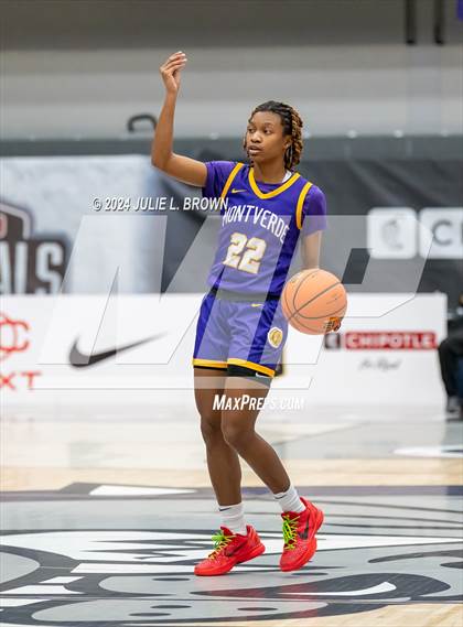 Thumbnail 1 in Montverde Academy vs. IMG Academy (Chipotle Nationals Championship Game) photogallery.