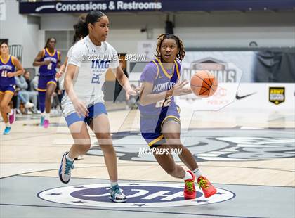 Thumbnail 1 in Montverde Academy vs. IMG Academy (Chipotle Nationals Championship Game) photogallery.