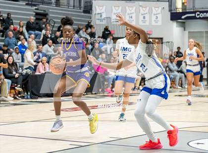 Thumbnail 1 in Montverde Academy vs. IMG Academy (Chipotle Nationals Championship Game) photogallery.