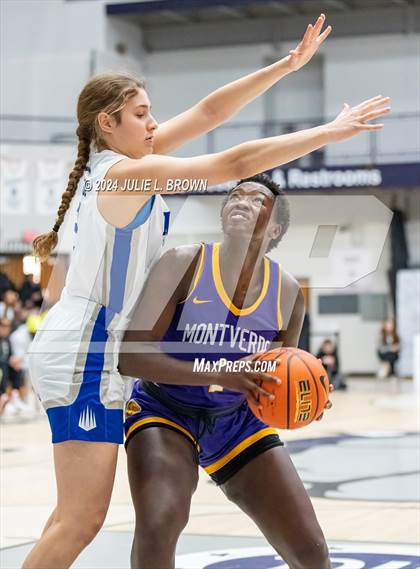 Thumbnail 1 in Montverde Academy vs. IMG Academy (Chipotle Nationals Championship Game) photogallery.