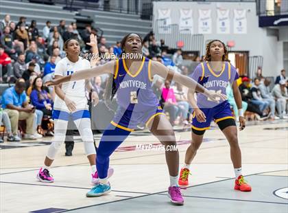 Thumbnail 2 in Montverde Academy vs. IMG Academy (Chipotle Nationals Championship Game) photogallery.