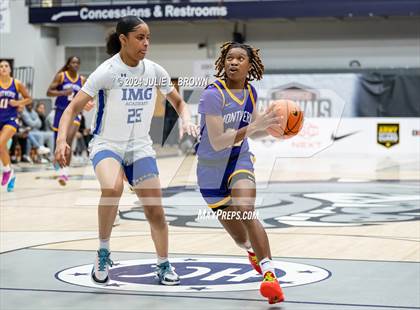 Thumbnail 2 in Montverde Academy vs. IMG Academy (Chipotle Nationals Championship Game) photogallery.
