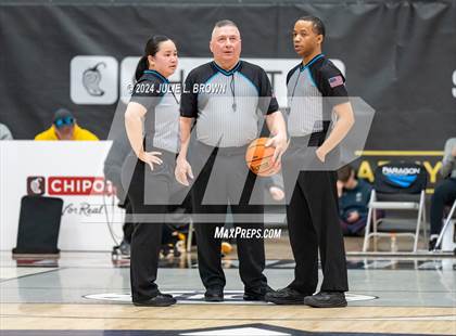 Thumbnail 1 in Montverde Academy vs. IMG Academy (Chipotle Nationals Championship Game) photogallery.