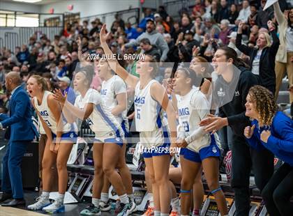 Thumbnail 3 in Montverde Academy vs. IMG Academy (Chipotle Nationals Championship Game) photogallery.