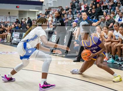 Thumbnail 1 in Montverde Academy vs. IMG Academy (Chipotle Nationals Championship Game) photogallery.