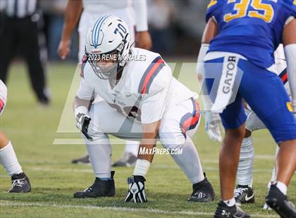 Thumbnail 1 in St. Paul vs Bishop Amat photogallery.