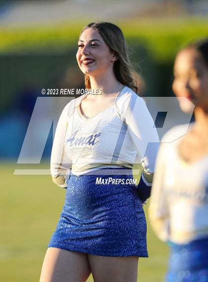 Thumbnail 1 in St. Paul vs Bishop Amat photogallery.