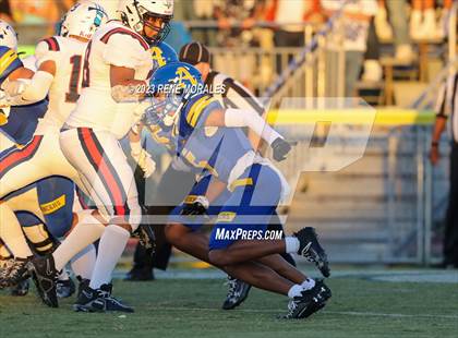 Thumbnail 1 in St. Paul vs Bishop Amat photogallery.