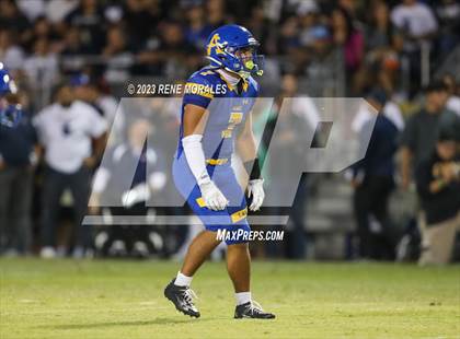 Thumbnail 2 in St. Paul vs Bishop Amat photogallery.