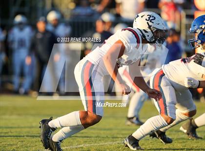 Thumbnail 3 in St. Paul vs Bishop Amat photogallery.