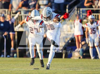 Thumbnail 1 in St. Paul vs Bishop Amat photogallery.