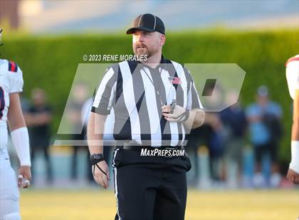 Thumbnail 3 in St. Paul vs Bishop Amat photogallery.