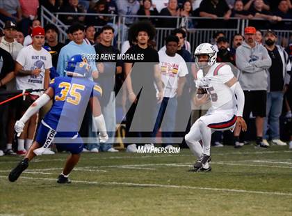 Thumbnail 1 in St. Paul vs Bishop Amat photogallery.