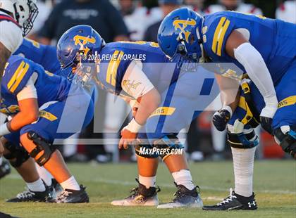 Thumbnail 1 in St. Paul vs Bishop Amat photogallery.