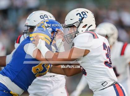 Thumbnail 1 in St. Paul vs Bishop Amat photogallery.