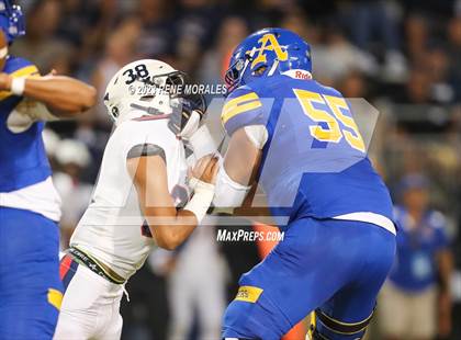 Thumbnail 1 in St. Paul vs Bishop Amat photogallery.