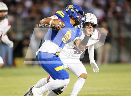 Thumbnail 3 in St. Paul vs Bishop Amat photogallery.