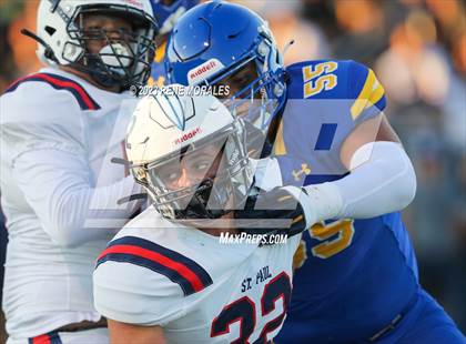 Thumbnail 1 in St. Paul vs Bishop Amat photogallery.