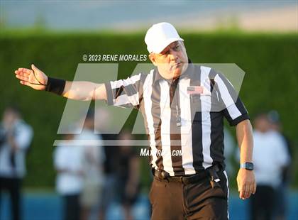 Thumbnail 2 in St. Paul vs Bishop Amat photogallery.