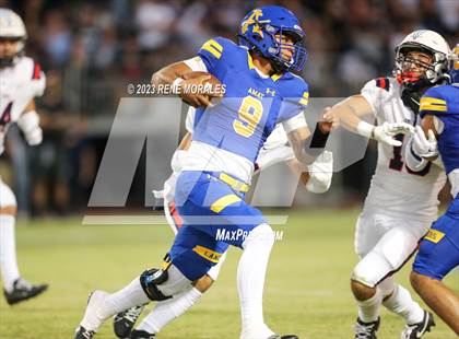 Thumbnail 1 in St. Paul vs Bishop Amat photogallery.