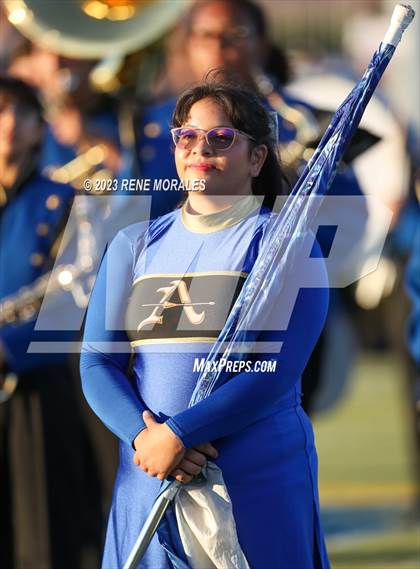 Thumbnail 3 in St. Paul vs Bishop Amat photogallery.
