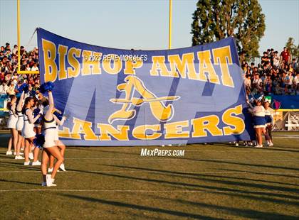 Thumbnail 2 in St. Paul vs Bishop Amat photogallery.