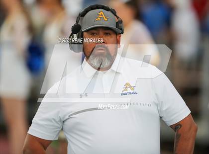 Thumbnail 3 in St. Paul vs Bishop Amat photogallery.