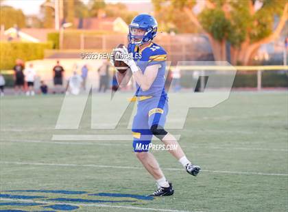 Thumbnail 1 in St. Paul vs Bishop Amat photogallery.