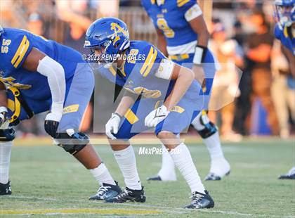 Thumbnail 1 in St. Paul vs Bishop Amat photogallery.